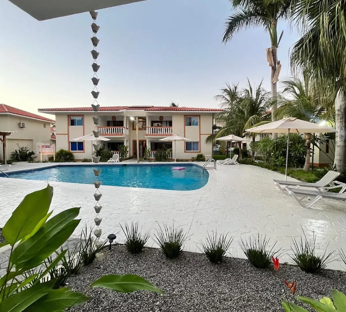Paseos Del Sol Beach And Private Pool 푼타 카나 아파트