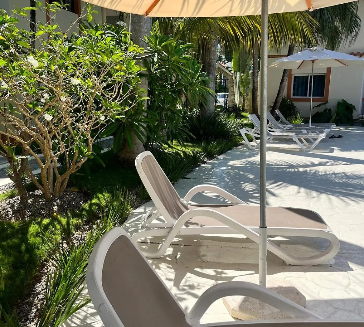 Paseos Del Sol Beach And Private Pool 푼타 카나 0*,